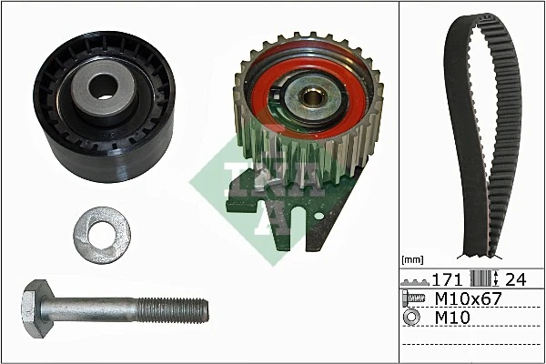 Timing Belt Kit